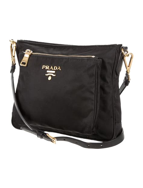 prada tessuto crossbody sling bag|prada saffiano crossbody bag.